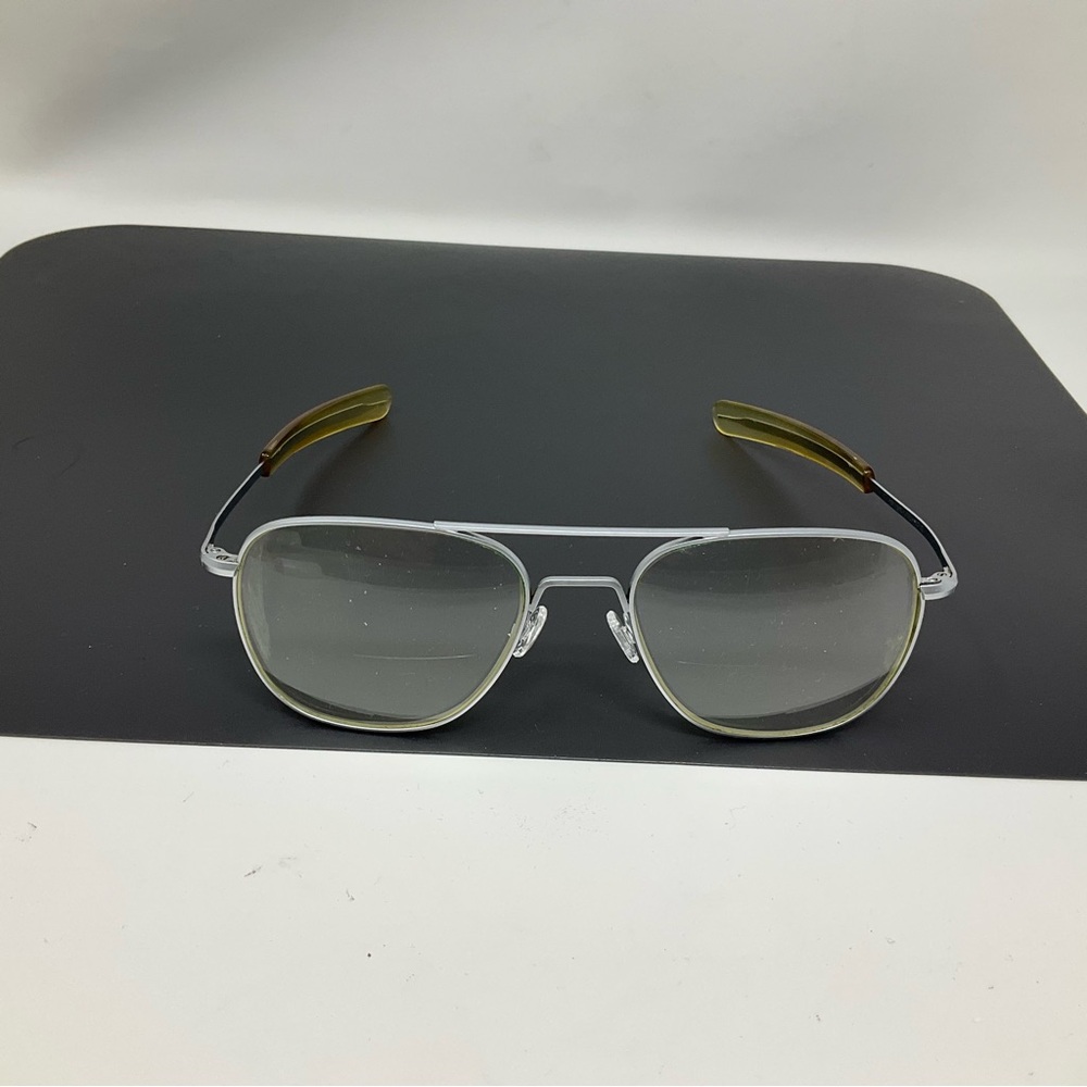 Randolph Engineering Pilot Aviator Sunglasses Frame Only AF-58 20 Made in USA